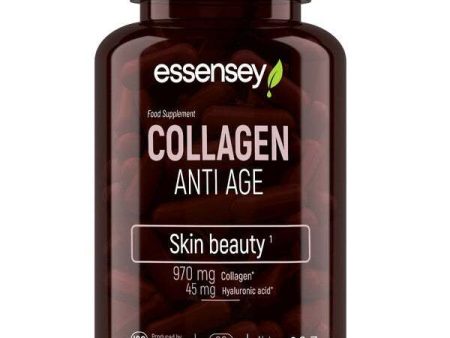 Essensey Collagen Anti Age - 90 caps Fashion