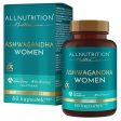 Allnutrition Health & Care Ashwagandha Women - 60 vcaps Hot on Sale