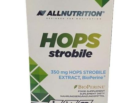 Allnutrition Hops Strobile, 350mg - 100 caps Sale