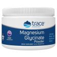 Trace Minerals Magnesium Glycinate Powder, Grape - 180 grams Sale