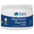 Trace Minerals Magnesium Glycinate Powder, Orange Dream - 180 grams Online Hot Sale