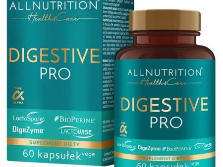 Allnutrition Health & Care Digestive Pro - 60 vcaps Online