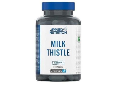 Applied Nutrition Milk Thistle - 90 tablets Online now