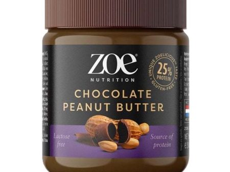 ZOE Nutrition Chocolate Peanut Butter - 250 grams Supply