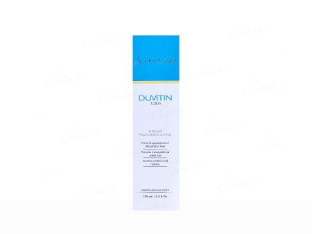 Ceuticoz Duvitin Intensive Moisturising Lotion Cheap