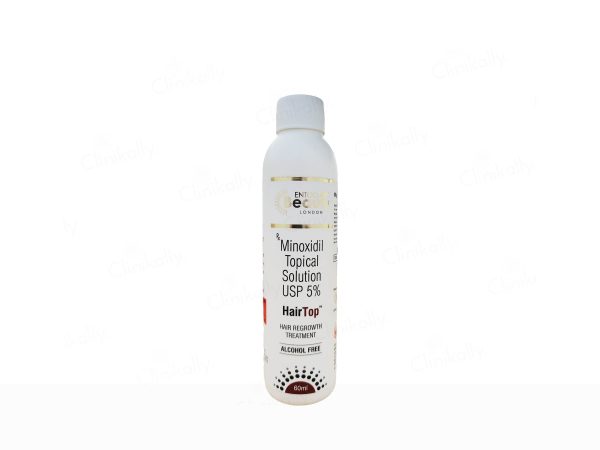 HairTop 5% Topical Solution Hot on Sale