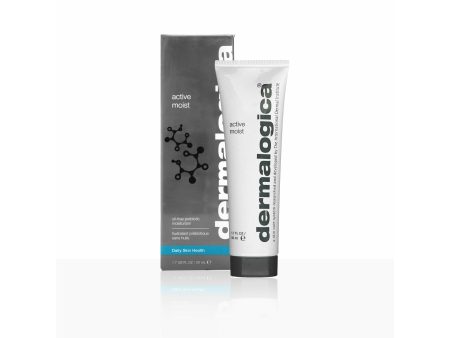 Dermalogica Active Moist Moisturiser on Sale