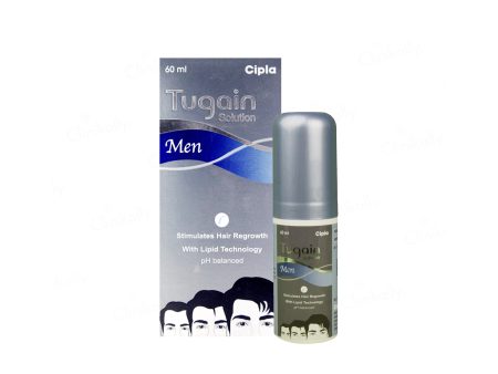 Tugain Men Topical Solution For Cheap