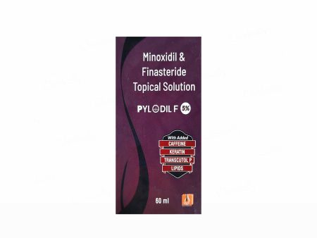 Pylodil F 5% Topical Solution Online Sale