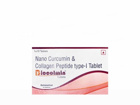 Biocolmin Tablet Online Sale