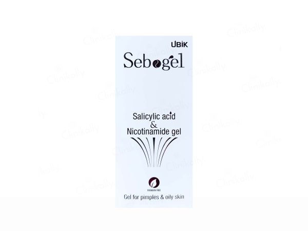 Sebogel Salicylic Acid & Nicotinamide Gel Sale