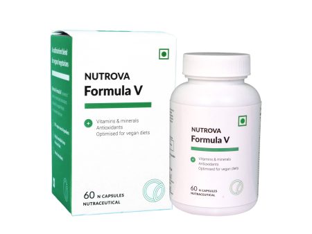 Nutrova Formula V Online