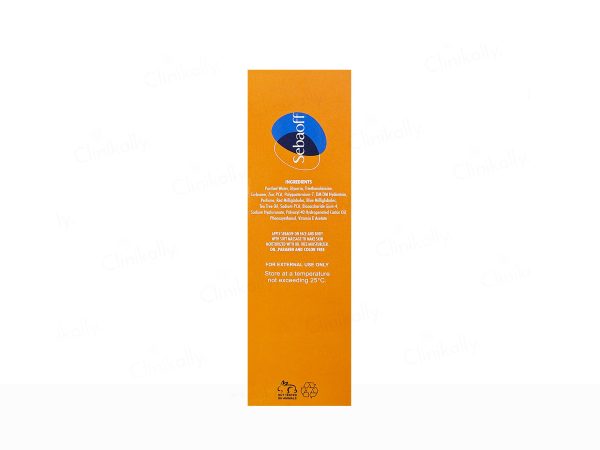 Sebaoff Acne Moisturizer Gel Online