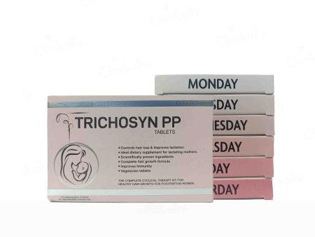 Nourrir Trichosyn PP Tablet For Discount