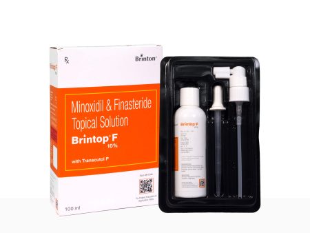 Brintop F 10% Topical Solution Online now