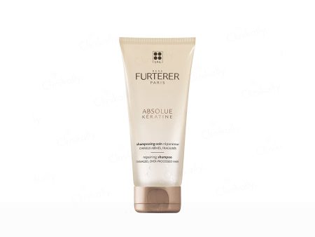 Rene Furterer Absolue Keratine Repairing Shampoo Online Sale