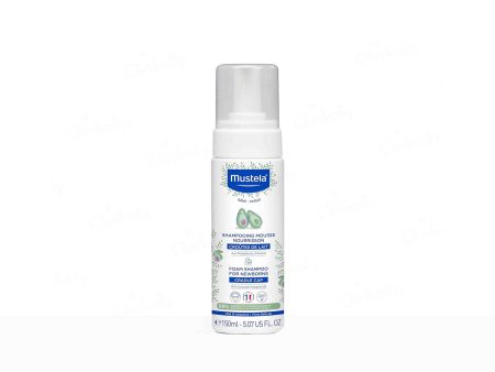 Mustela Baby Foam Shampoo For Newborns For Cheap