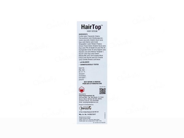 HairTop Hair Serum on Sale