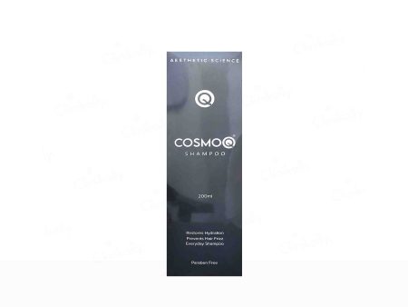 CosmoQ Shampoo Online