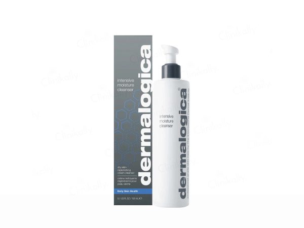 Dermalogica Intensive Moisture Cleanser For Dry Skin Hot on Sale