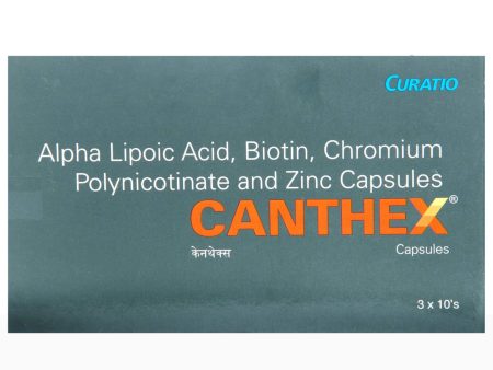 Canthex Capsule For Cheap