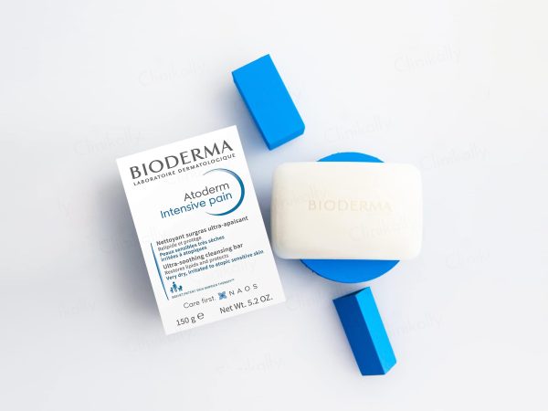 Bioderma Atoderm Intensive Pain Ultra-Soothing Cleansing Bar Discount