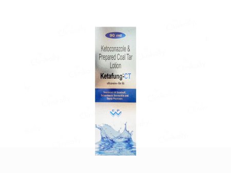 Ketafung-CT Scalp Lotion Hot on Sale