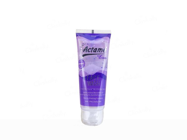 Actame Eva Face Wash For Cheap