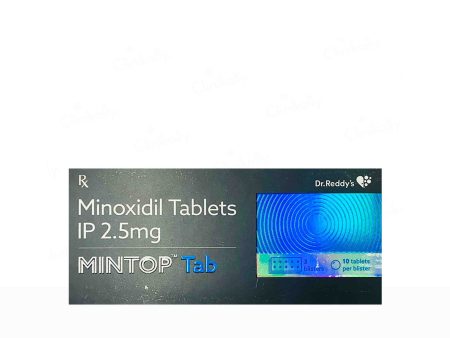 Mintop 2.5 Tablet Fashion