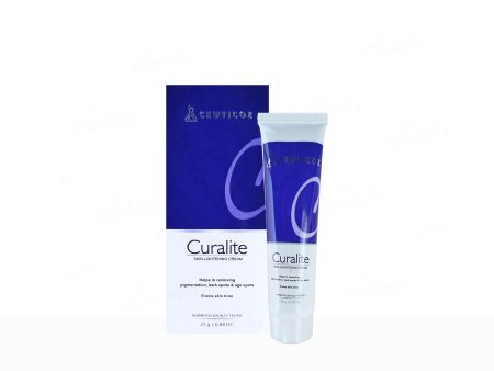 Ceuticoz Curalite Skin Lightening Cream Online Hot Sale