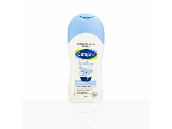 Cetaphil Baby Shampoo Sale