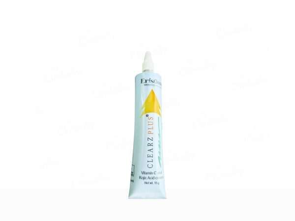 Clearz Plus Cream For Discount