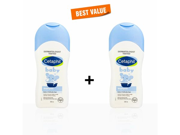 Cetaphil Baby Shampoo Sale