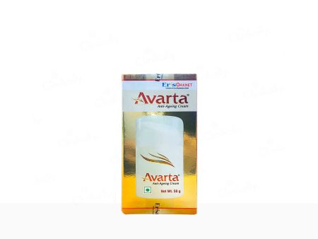 Avarta Anti-Ageing Cream For Cheap