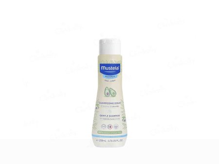 Mustela Baby Gentle Shampoo Hot on Sale