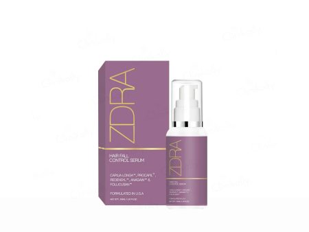 Zdra Hair Fall Control Serum For Discount