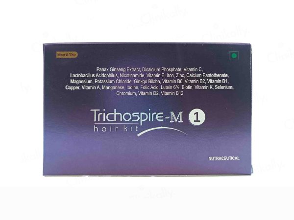 Trichospire-M Hair Kit Online Hot Sale