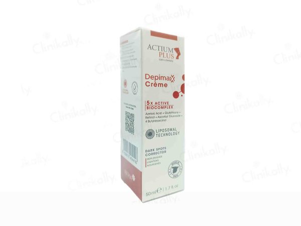 Actium Plus Depimax Cream Sale