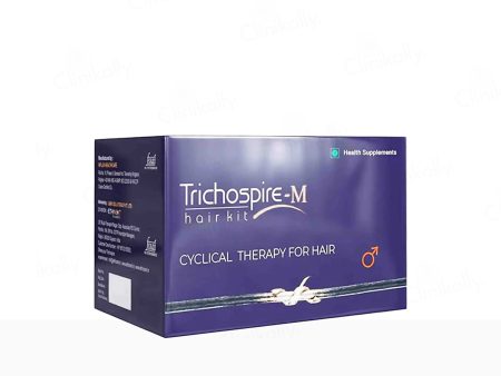 Trichospire-M Hair Kit Online Hot Sale