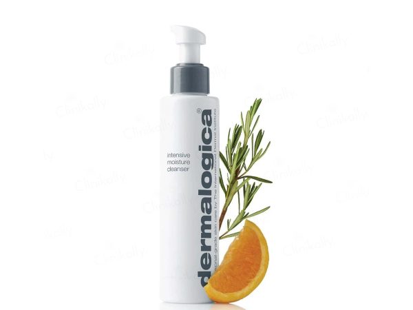 Dermalogica Intensive Moisture Cleanser For Dry Skin Hot on Sale