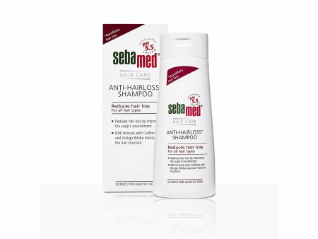 Sebamed Anti-Hairloss Shampoo Online Hot Sale