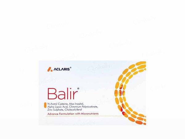 Balir Tablet on Sale