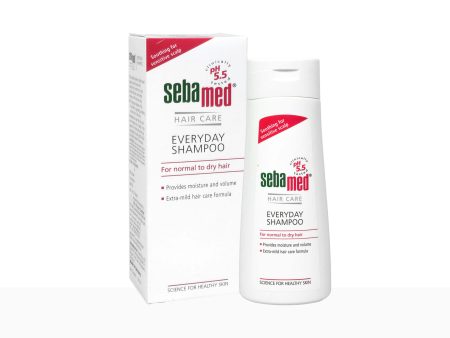 Sebamed Hair Care Everyday Shampoo For Cheap