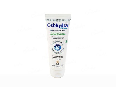 Cebhydra Moisturizing Cream Online Sale