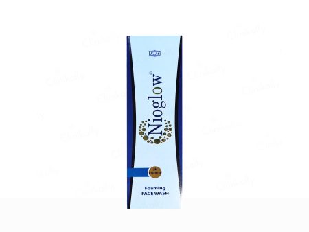 Nioglow Foaming Face Wash Online Hot Sale