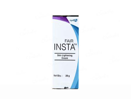 Fair Insta Skin Lightening Cream Online Hot Sale