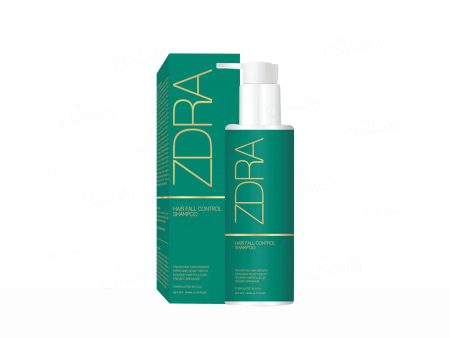 Zdra Hair Fall Control Shampoo Supply