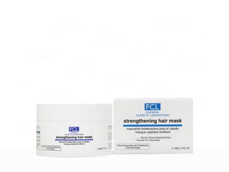 FCL Strengthening Hair Mask Supply