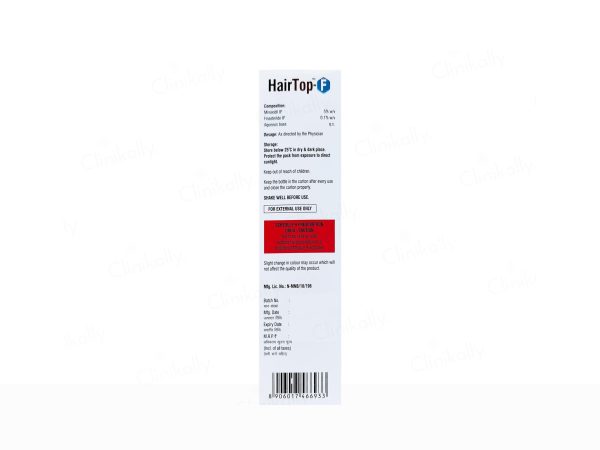 HairTop F 5% Topical Solution Online