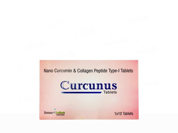 Curcunus Tablet Online Sale